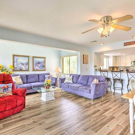 Beachside St Augustine Resort Condo, 6 Mi To Dtwn! Coquina Gables Экстерьер фото