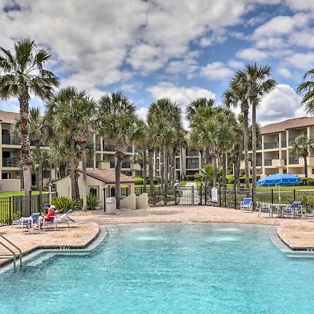 Beachside St Augustine Resort Condo, 6 Mi To Dtwn! Coquina Gables Экстерьер фото