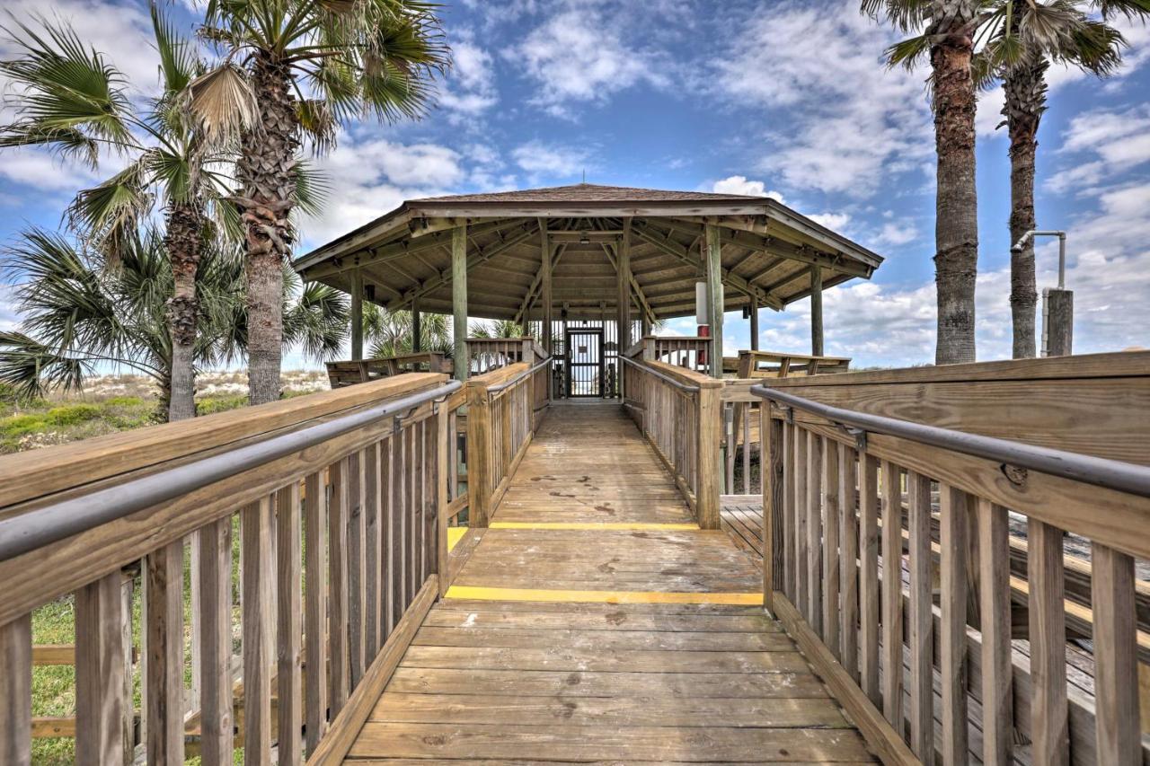 Beachside St Augustine Resort Condo, 6 Mi To Dtwn! Coquina Gables Экстерьер фото