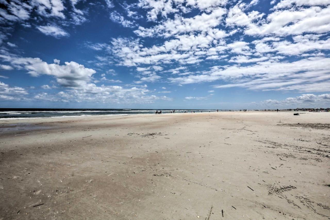 Beachside St Augustine Resort Condo, 6 Mi To Dtwn! Coquina Gables Экстерьер фото