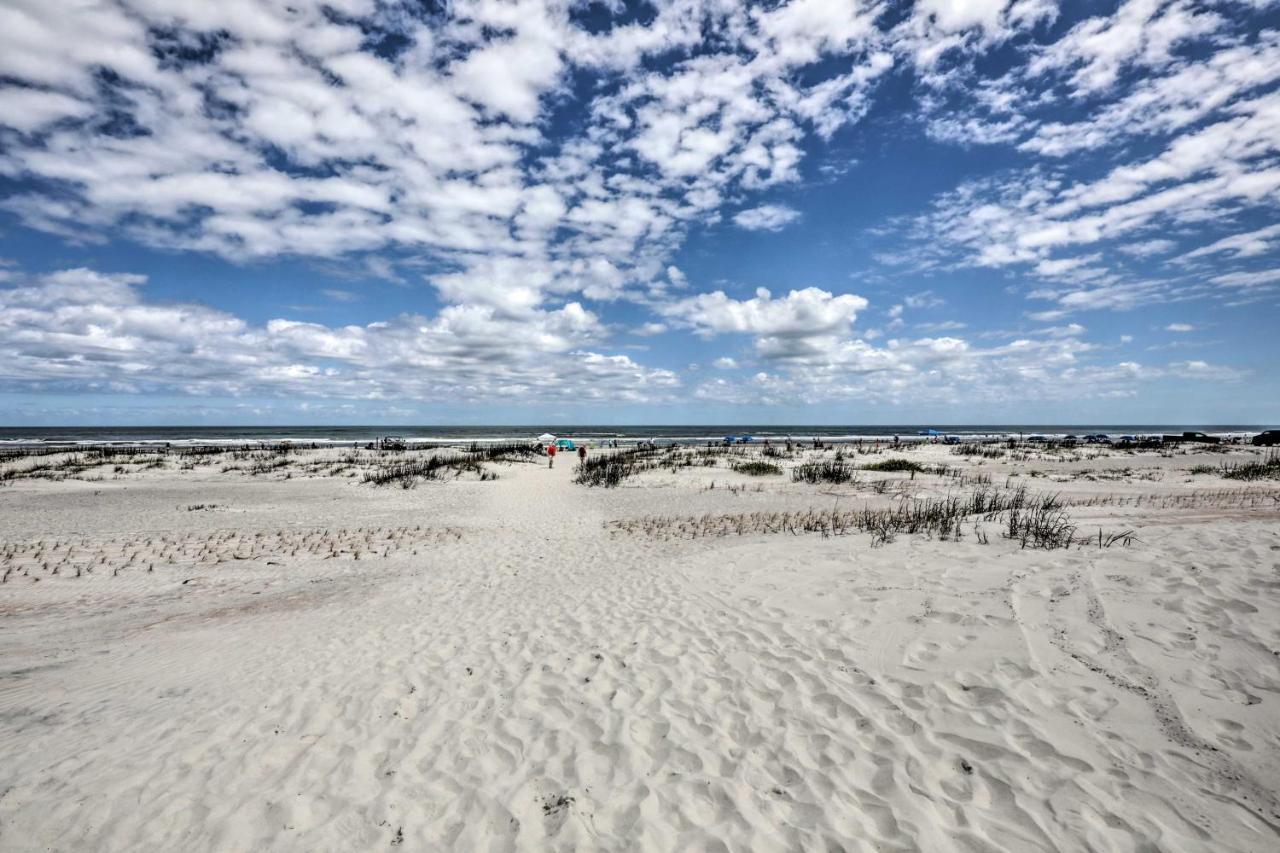 Beachside St Augustine Resort Condo, 6 Mi To Dtwn! Coquina Gables Экстерьер фото